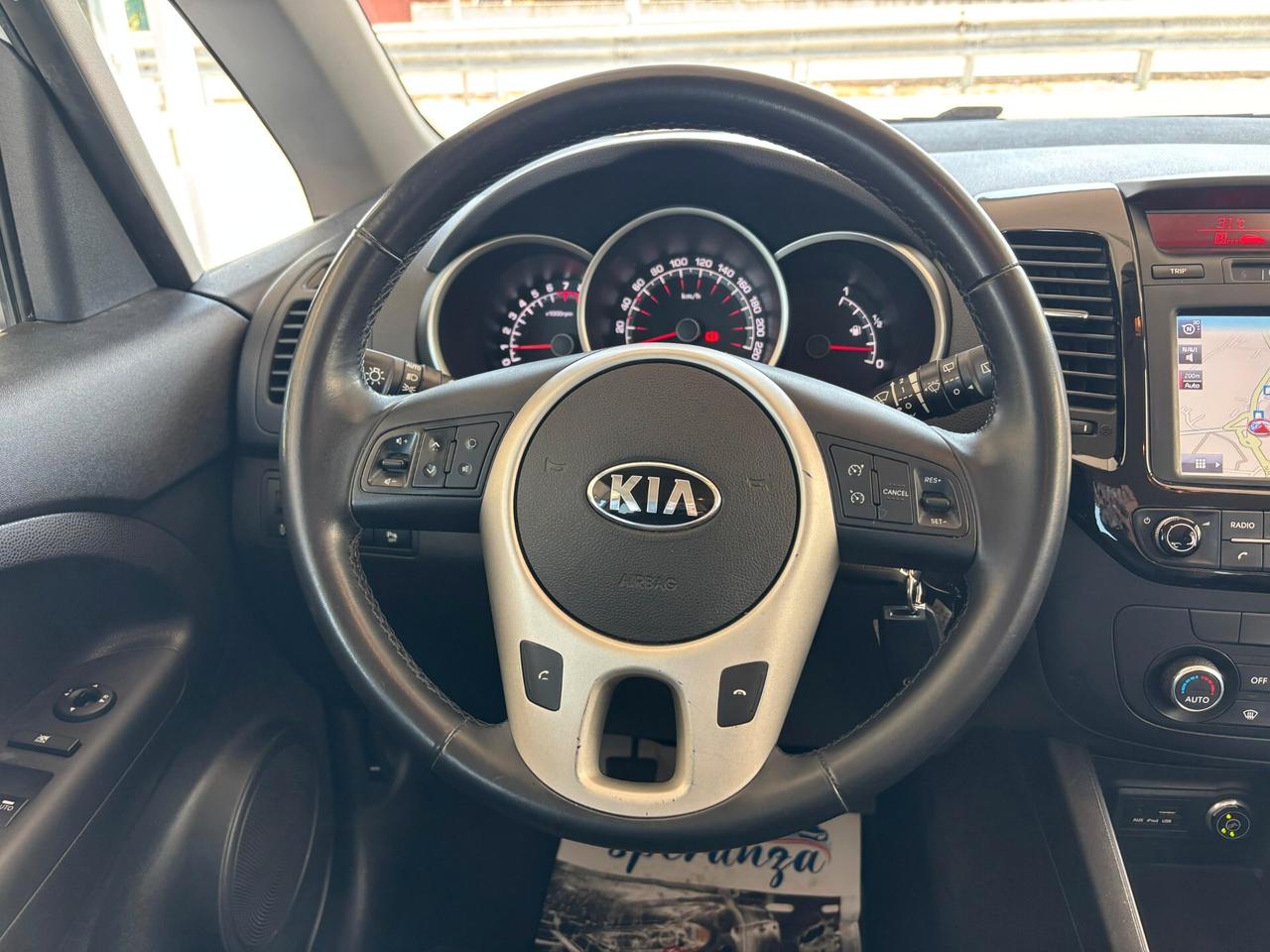Kia Venga 1.4 EcoGPL Cool