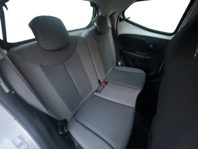 TOYOTA Aygo Connect 1.0 VVT-i 72 CV 5 porte x-cool