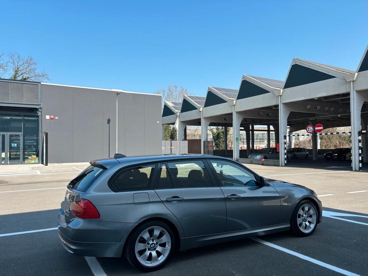 Bmw 320 320d cat Touring Futura