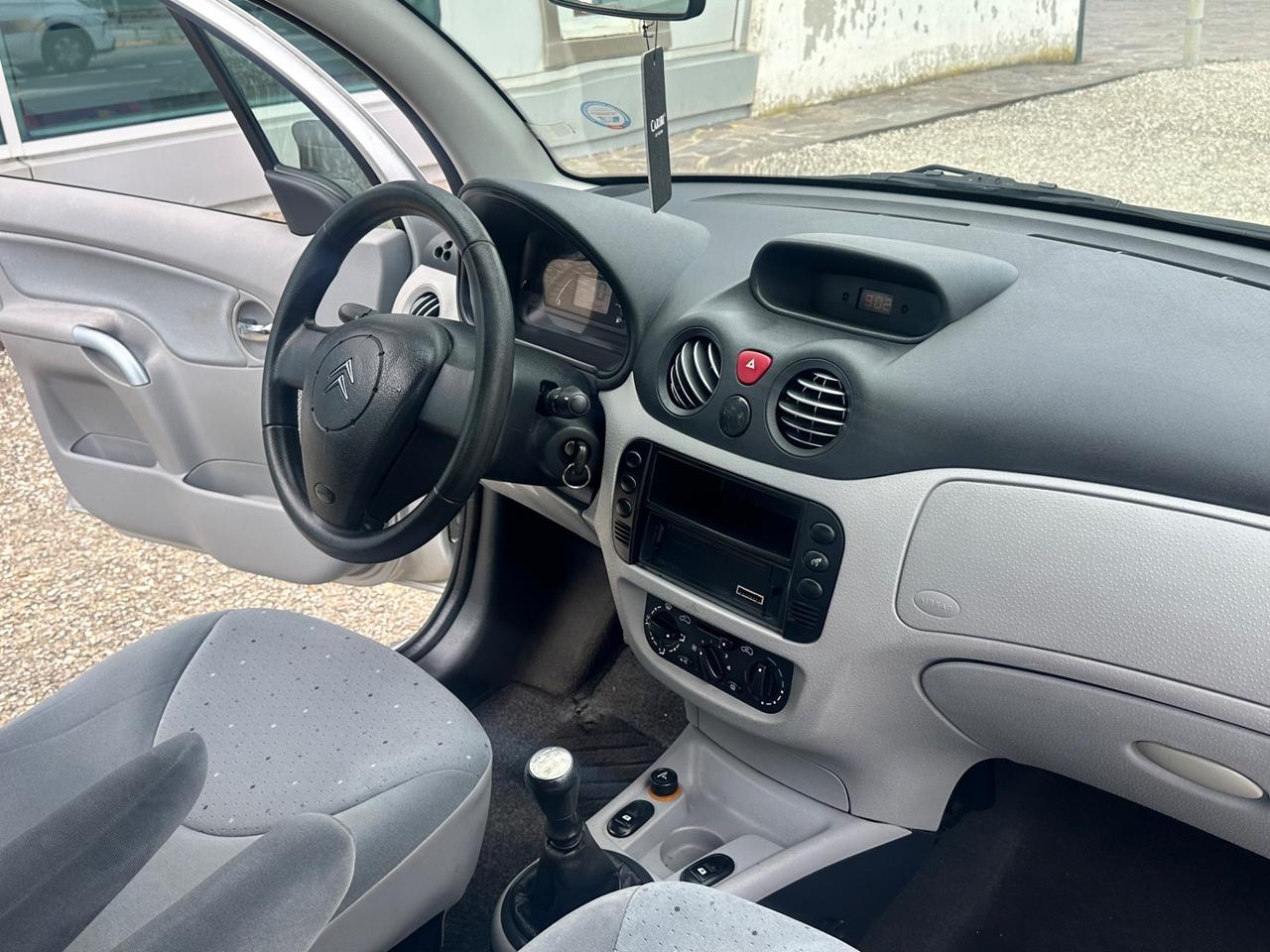Citroen C3 1.1 benzina 67.000 km