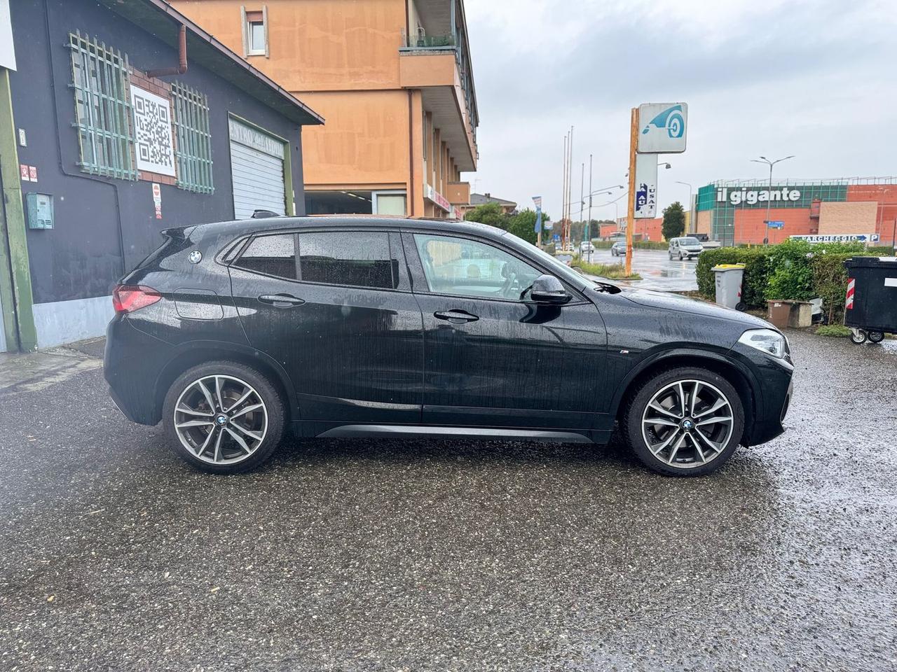 Bmw X2 M Sport 20 d #6771