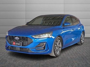 Ford Focus 4ª serie 1.5 EcoBlue 115 CV automatico 5p. ST-Line