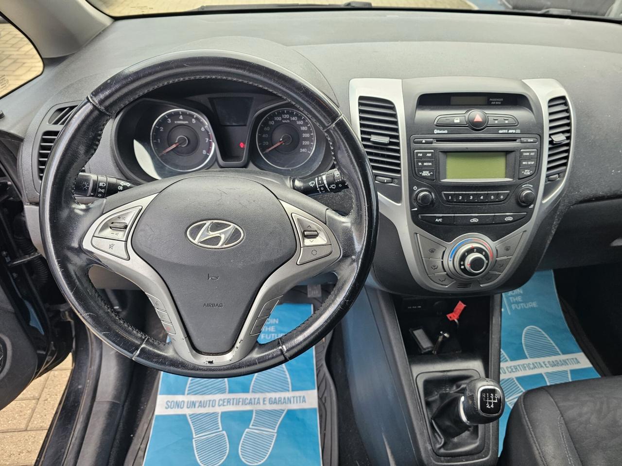 Hyundai iX20 1.4 90 CV Light