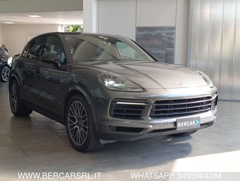 Porsche Cayenne Cayenne 3.0 V6*TETTO*SEDILI RISCALDATI + VENTILATI*GANCIO TRAINO*PASM*SOUND BOSE*
