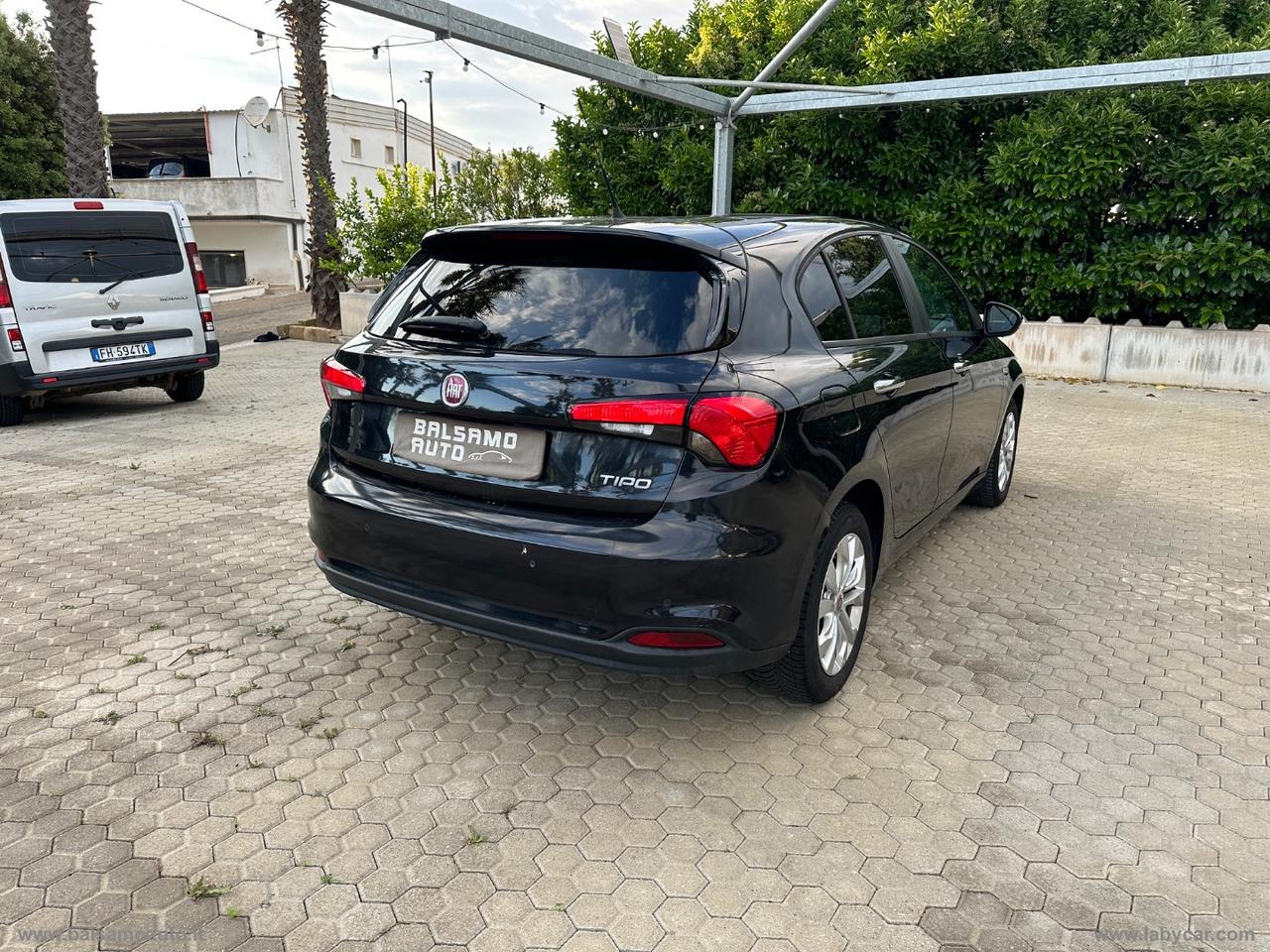 FIAT Tipo 1.3 Mjt Lounge