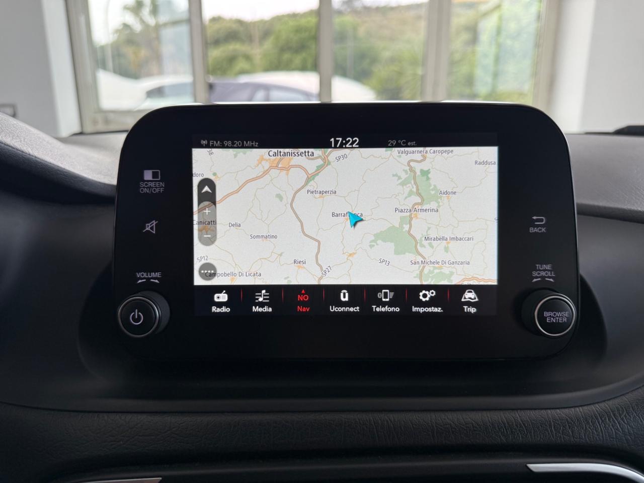 Fiat Tipo 1.6Mjt 5P 130CV LOUNGE+FULL LED/NAV2022