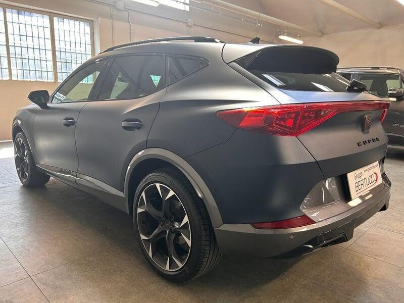 Cupra Formentor 2.0 TDI
