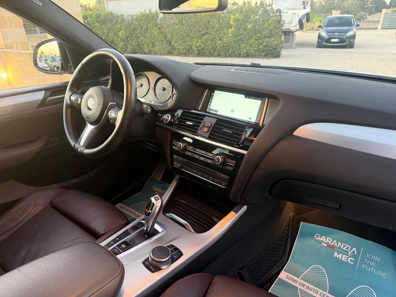Bmw X4 xDrive20d Msport