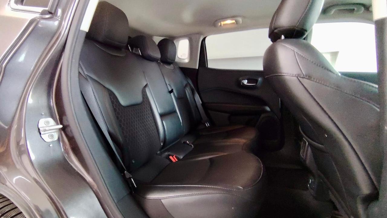 JEEP COMPASS 2.0 MULTIJET 4WD LIMITED 140CV - FULL LED, PELLE, NEOPATENTATI