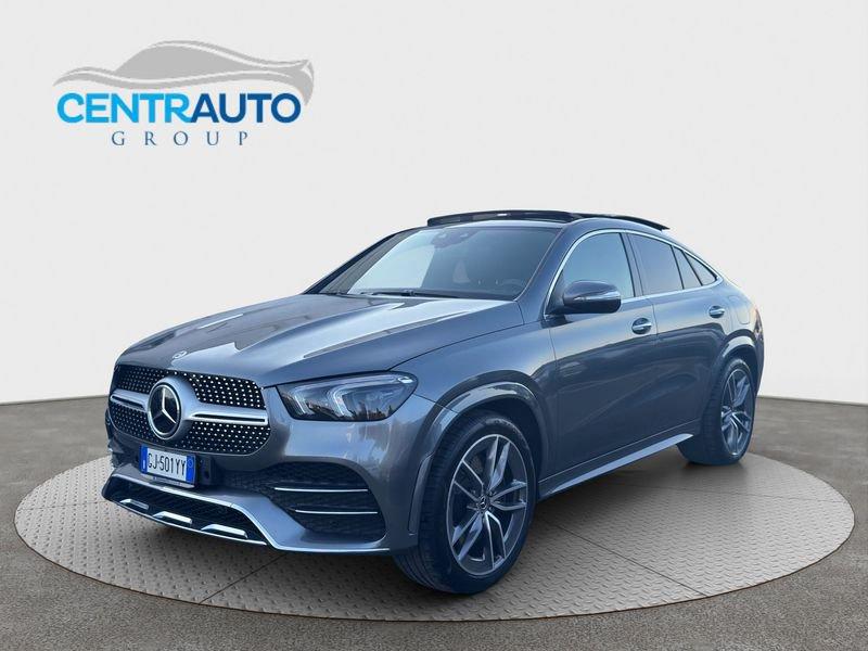 Mercedes-Benz GLE GLE Coupe 350de EQPOWER Premium Pro 4matic