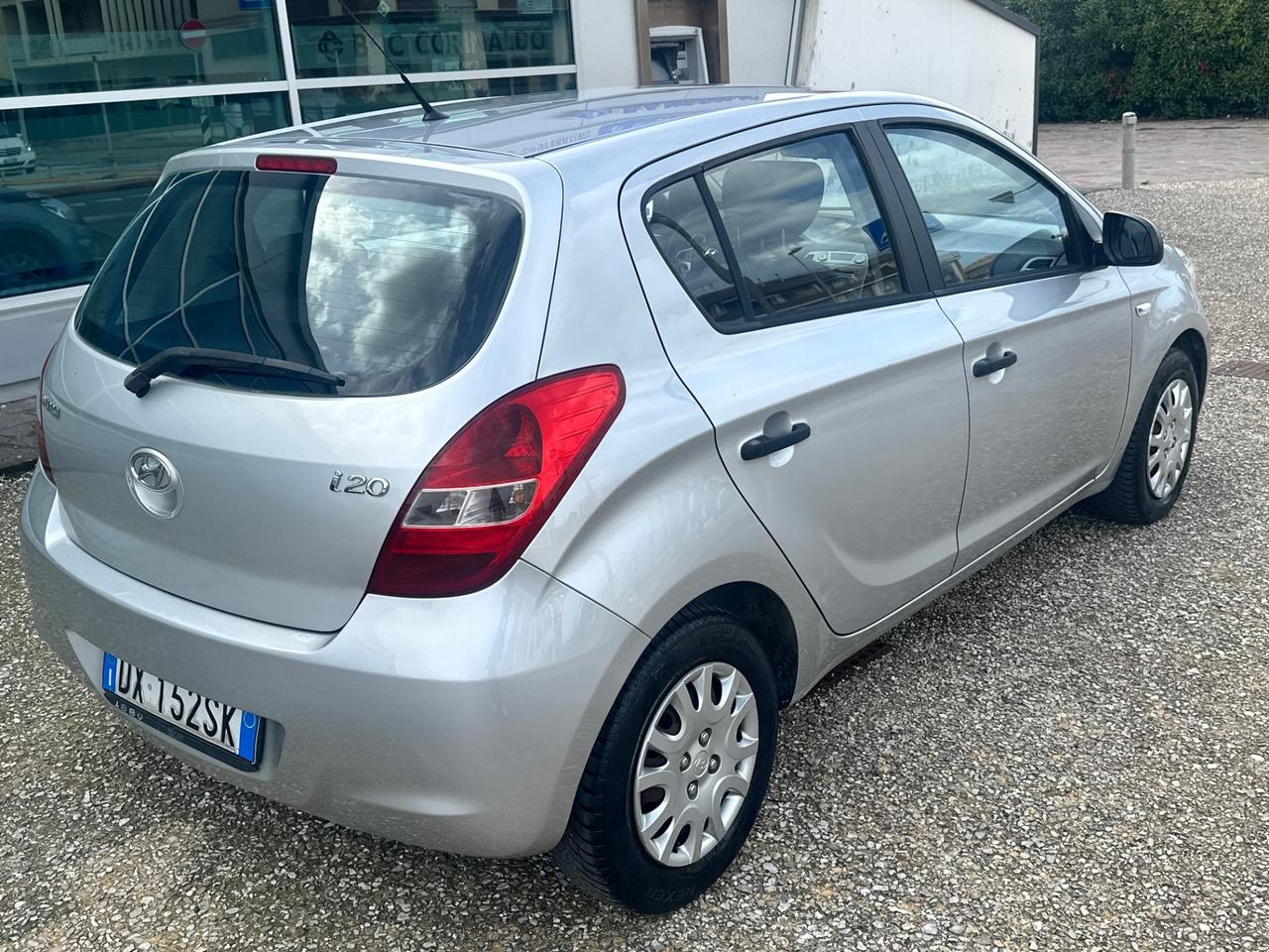 Hyundai i20 1.2 5p. BlueDrive GPL Comfort