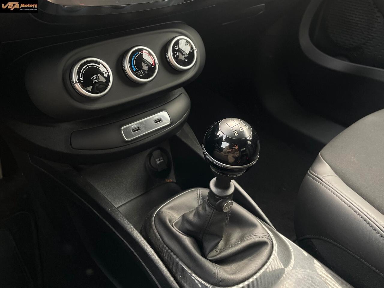 Fiat 500X 1.3 mjt Connect 95cv-RISERVATA