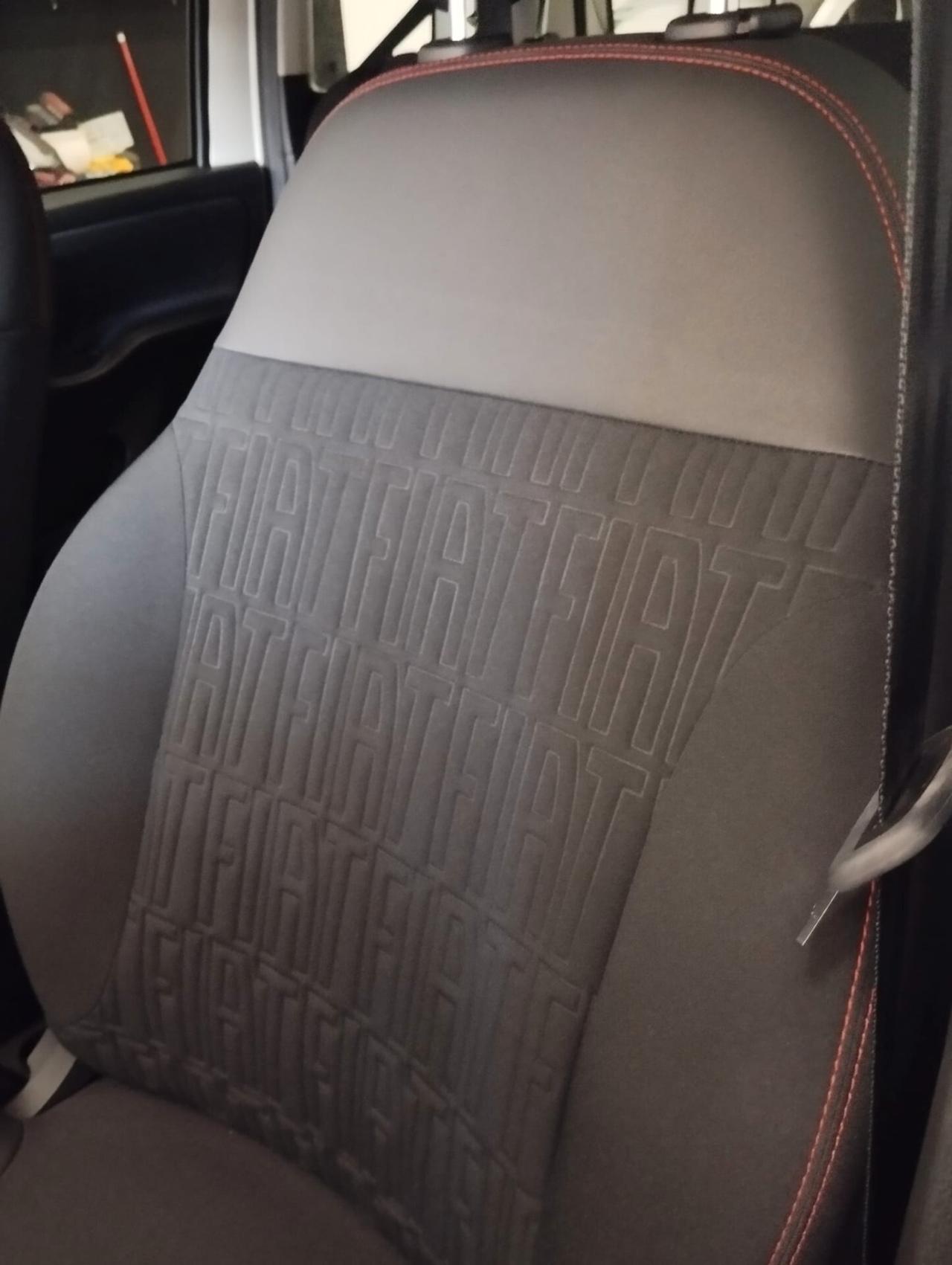 Fiat Panda 1.0 FireFly S&S Hybrid City Cross