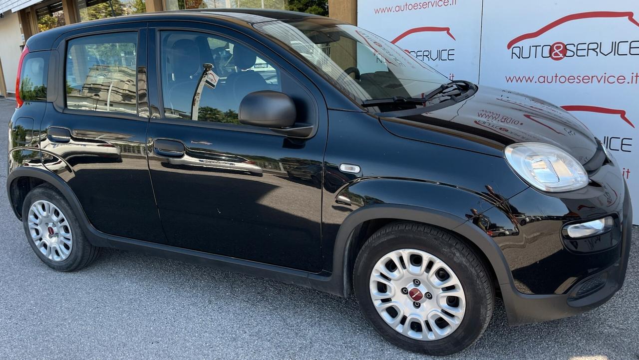 Fiat Panda 1.0 FireFly S&S Hybrid Easy Neopatenati OK