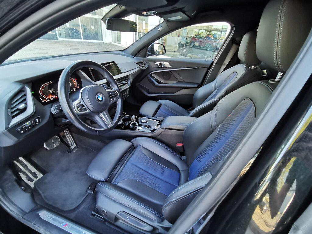 BMW Serie 1 5 Porte 118 d SCR Msport Steptronic