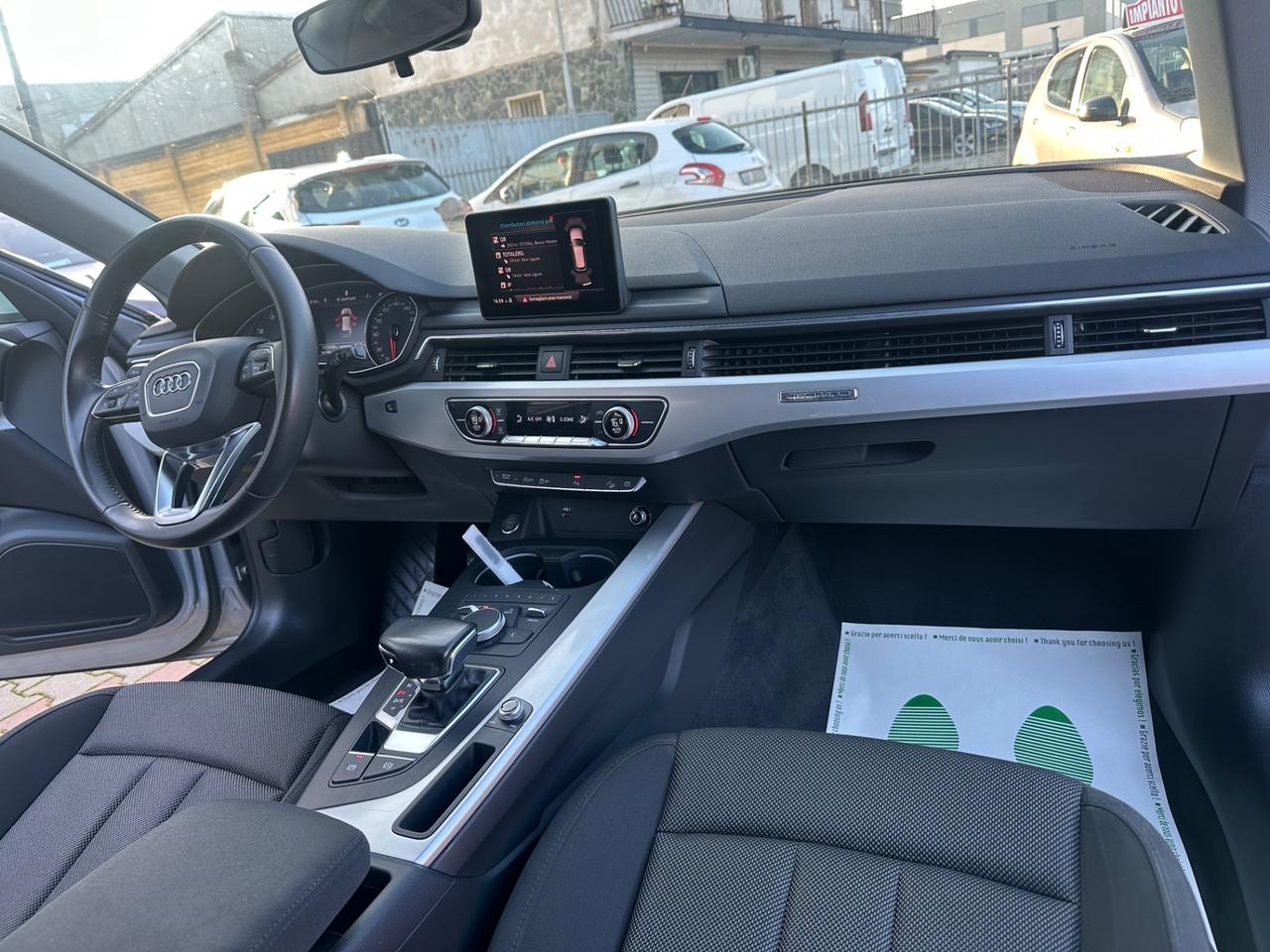 Audi A4 allroad 2.0 TDI 163 CV S tronic Business