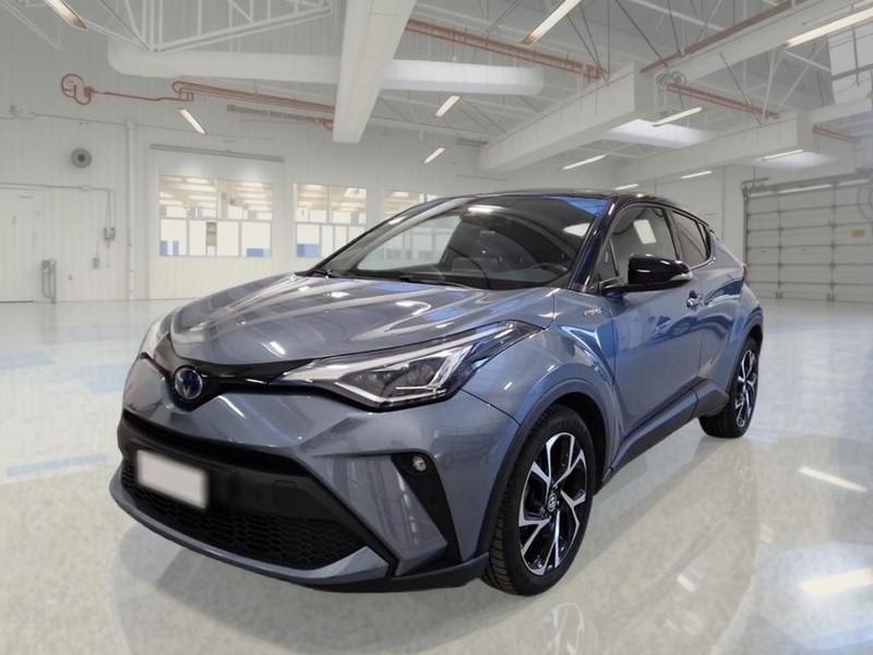 TOYOTA C-HR 2.0H 152CV E-CVT Trend
