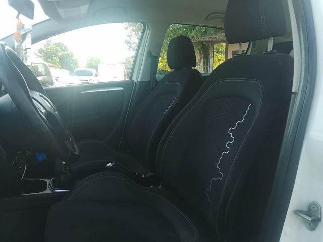 FIAT Punto 1.4 8V 5 porte Natural Power Lounge