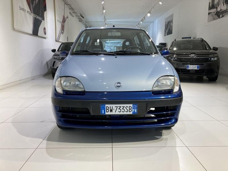 FIAT Seicento 1.1i cat Brush km 69000