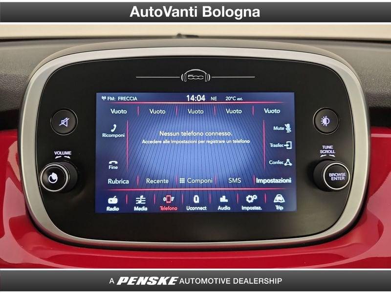 FIAT 500X 1.3 MultiJet 95 CV Pop Star