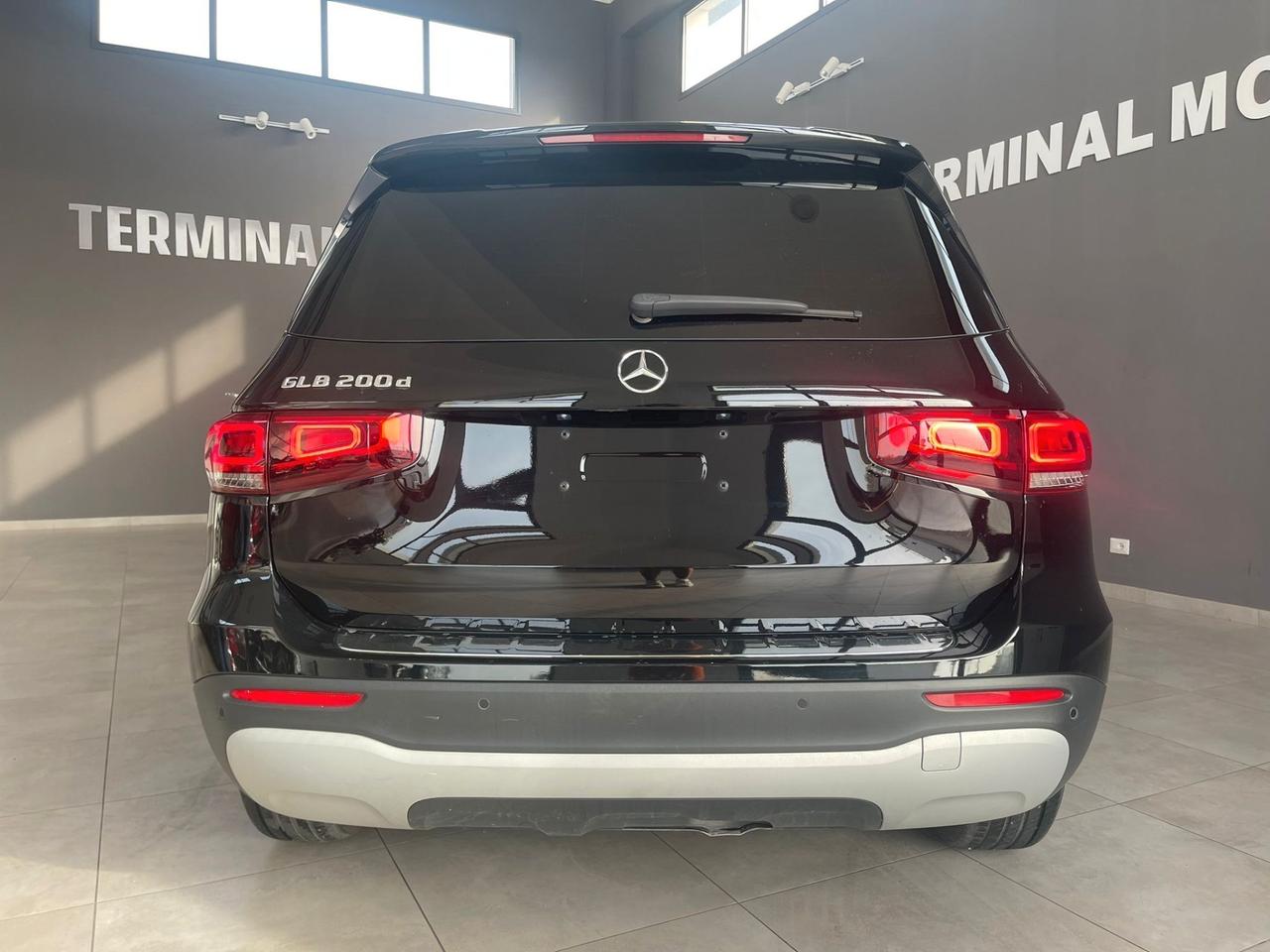 Mercedes GLB 200 d Premium Gancio Traino