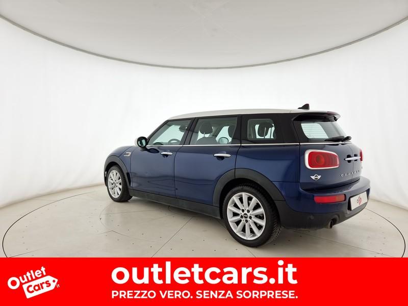 Mini Mini Clubman clubman 2.0 cooper d hype auto