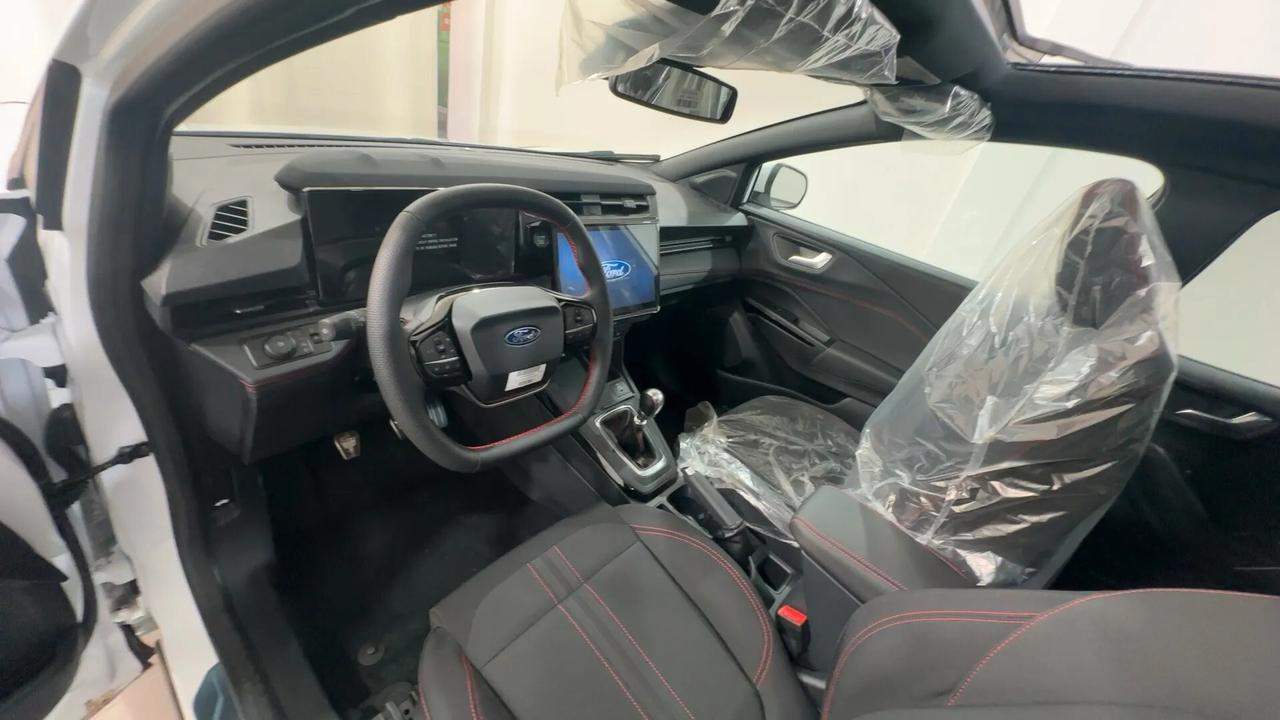 Ford Puma 1.0 EcoBoost Hybrid 125 CV S&S ST-Line