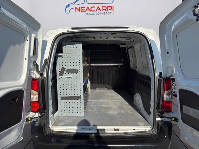 FIAT Doblo MAXI(OPEL COMBO)1.5 DIESEL 100CV L2(PL-TN-)CRUISE-