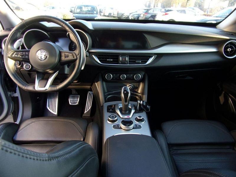 Alfa Romeo Stelvio Stelvio 2.2 Turbodiesel 210 CV AT8 Q4 Veloce