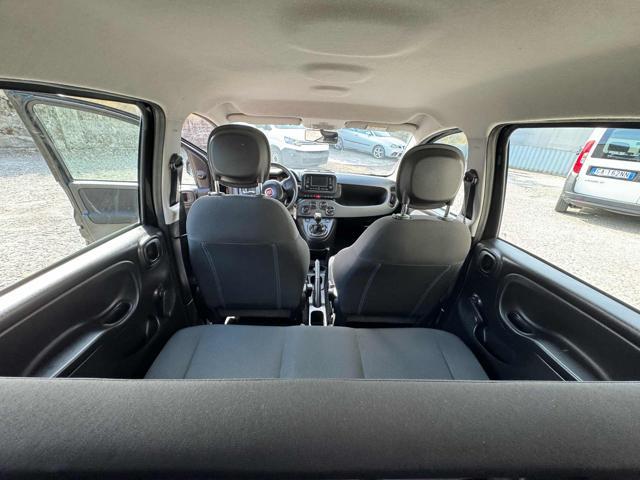 FIAT New Panda 1.0 FireFly S&S Hybrid
