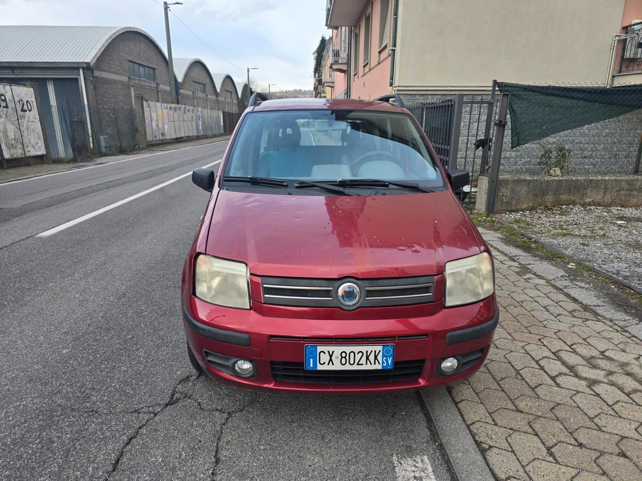 Fiat Panda 1.2 Dynamic 129km