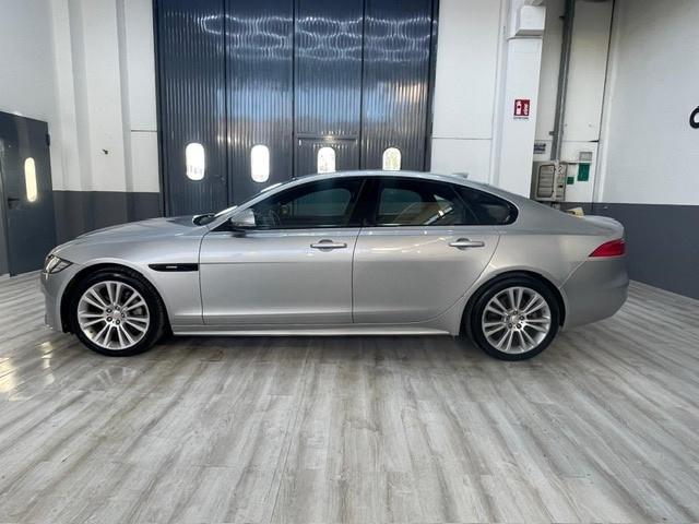 Jaguar XF 2.0 D 240 CV AWD aut. R-Sport