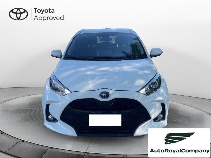 Toyota Yaris 1.5 Hybrid 5 porte Active