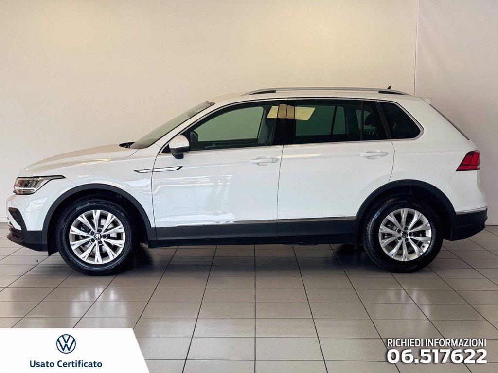 VOLKSWAGEN Tiguan 1.5 tsi life 130cv del 2021