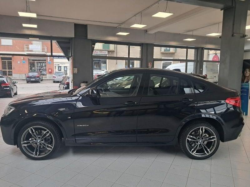 BMW X4 xDrive20d Msport -