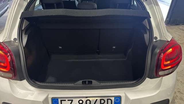 Citroen C3 1.2 puretech 83cv Feel