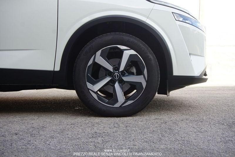 Nissan Qashqai Qashqai MHEV 140 CV Tekna