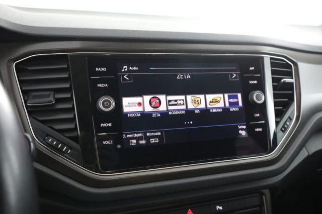 VOLKSWAGEN T-Roc T-Roc 1.6 TDI SCR Style BlueMotion Technology