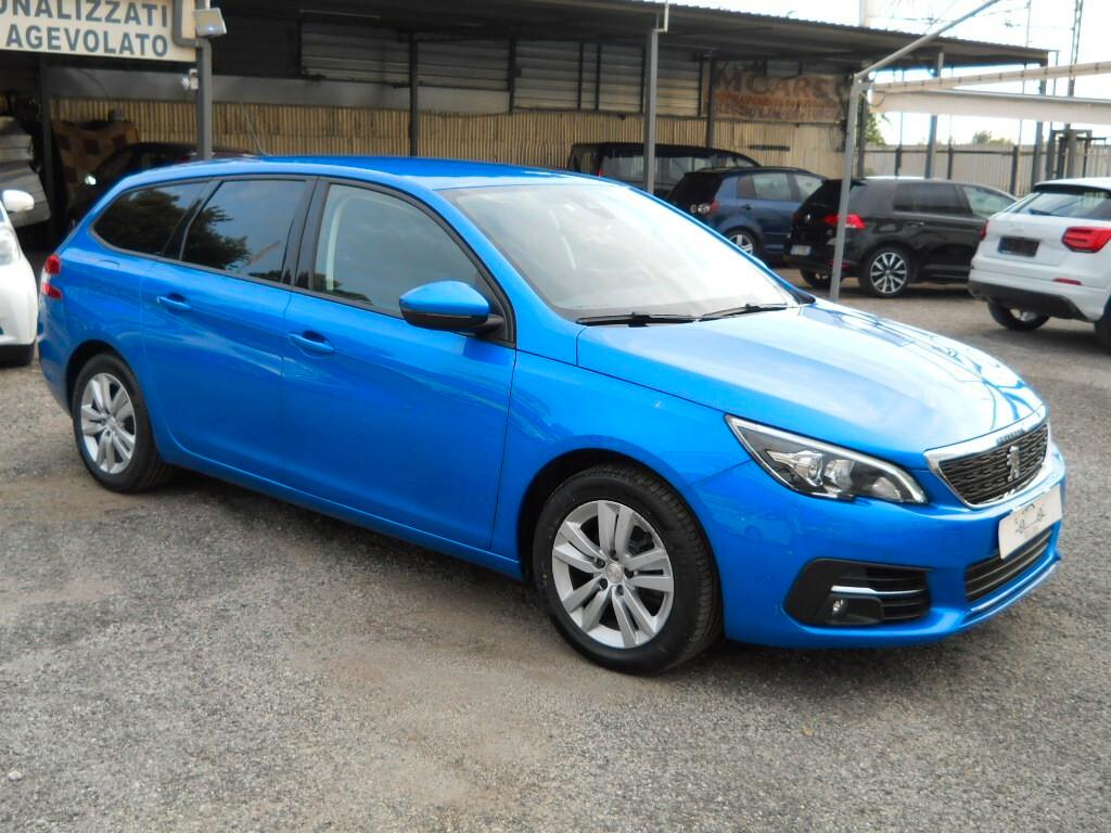 Peugeot 308 BlueHDi 130 S&S SW Business