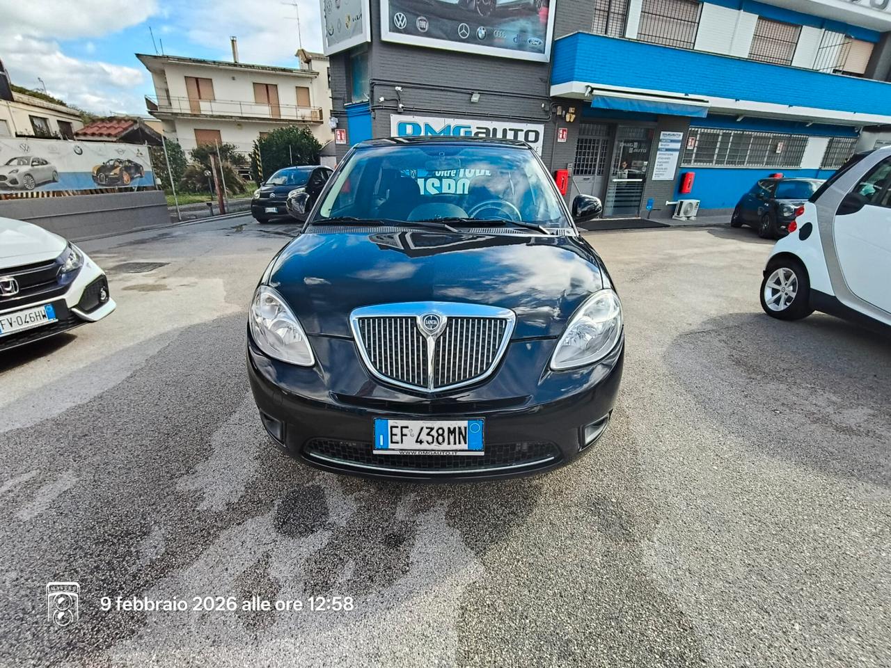 Lancia Ypsilon 1.2 69 CV Diva