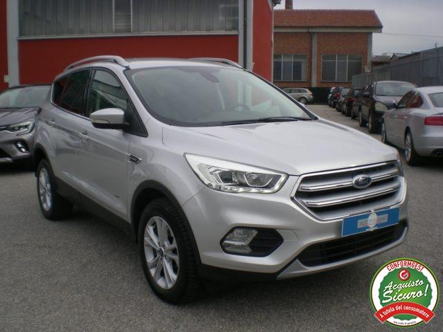 FORD Kuga 2.0 TDCI 150 CV S&S 4WD Titanium - PRONTA CONSEGNA