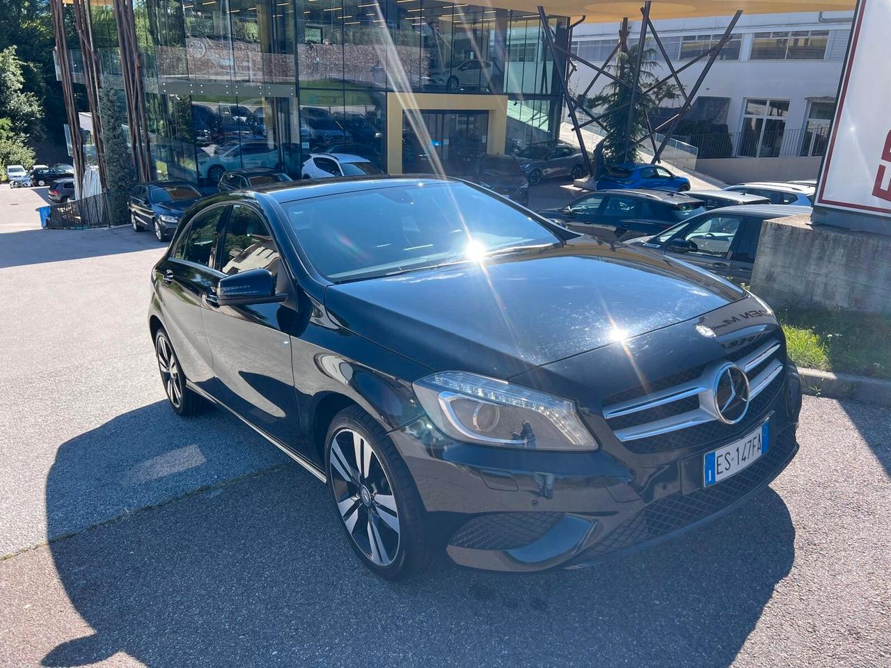 Mercedes-benz A 200 CDI AUTOMATIC Premium