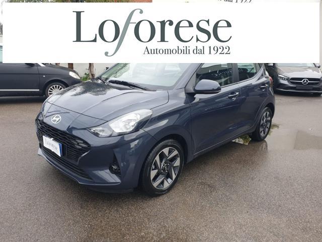 HYUNDAI i10 1.0 MPI Connectline