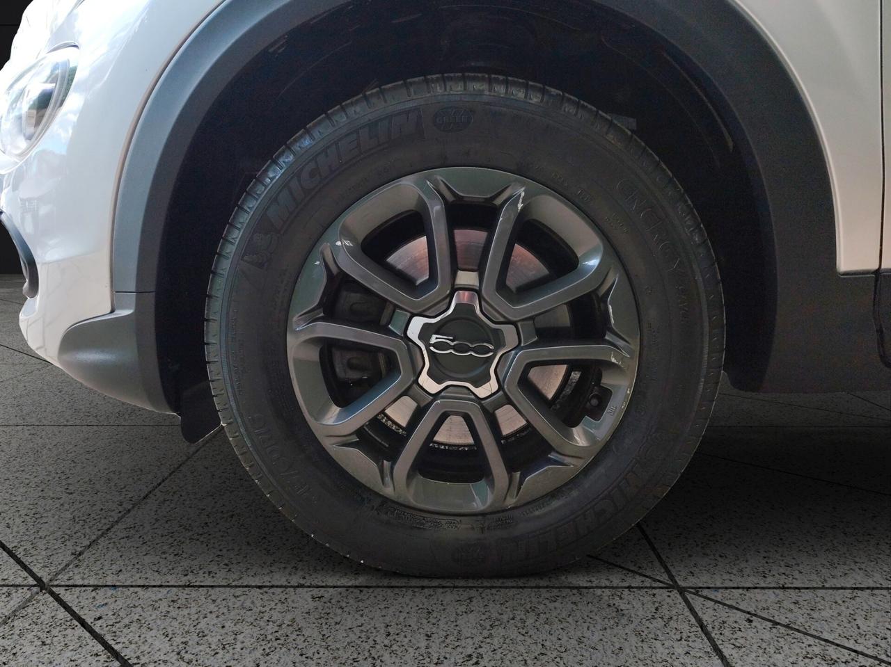 FIAT 500X 500X 1.6 MultiJet 120 CV Pop Star