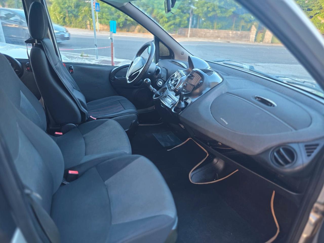 Fiat Multipla 1.9 MJT Emotion