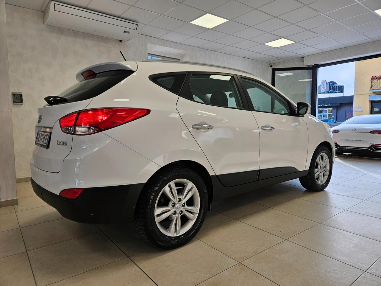 Hyundai iX35 1.6 GDI 16V 2WD Comfort