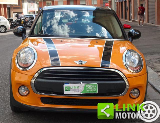 MINI Clubman 1.5 One D Hype 5P