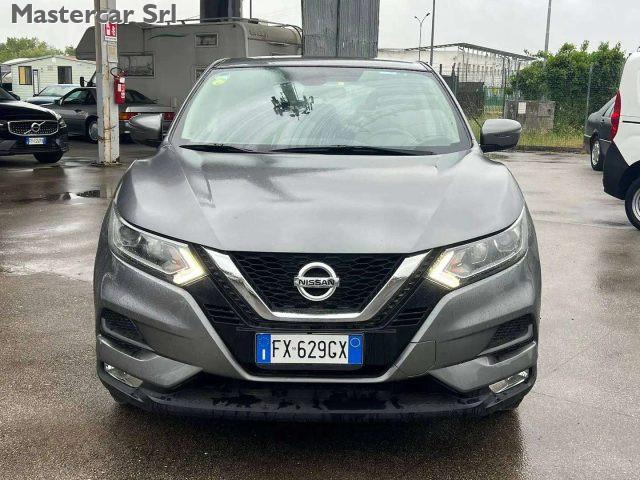 NISSAN Qashqai Qashqai II 2017 1.5 dci Business 115cv - FX629GX