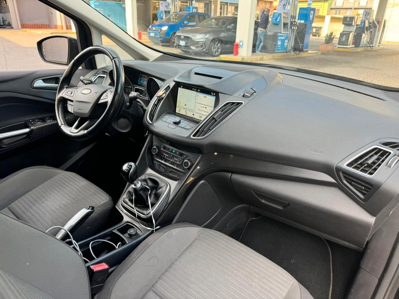 Ford C-Max 1.5 TDCi 120CV Start&Stop Titanium X