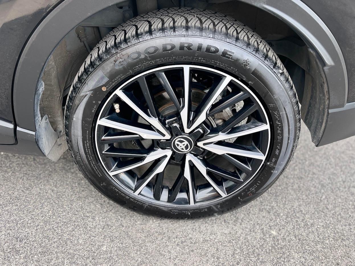 Toyota C-HR 1.8 Hybrid 98CV E6 Automatica - 2018